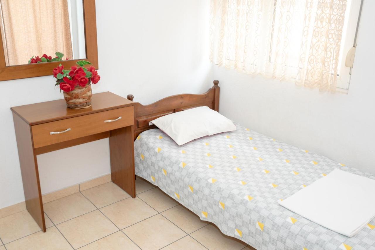 Μpasias Apartments ปาราเลียกาเตอรีนิส ภายนอก รูปภาพ