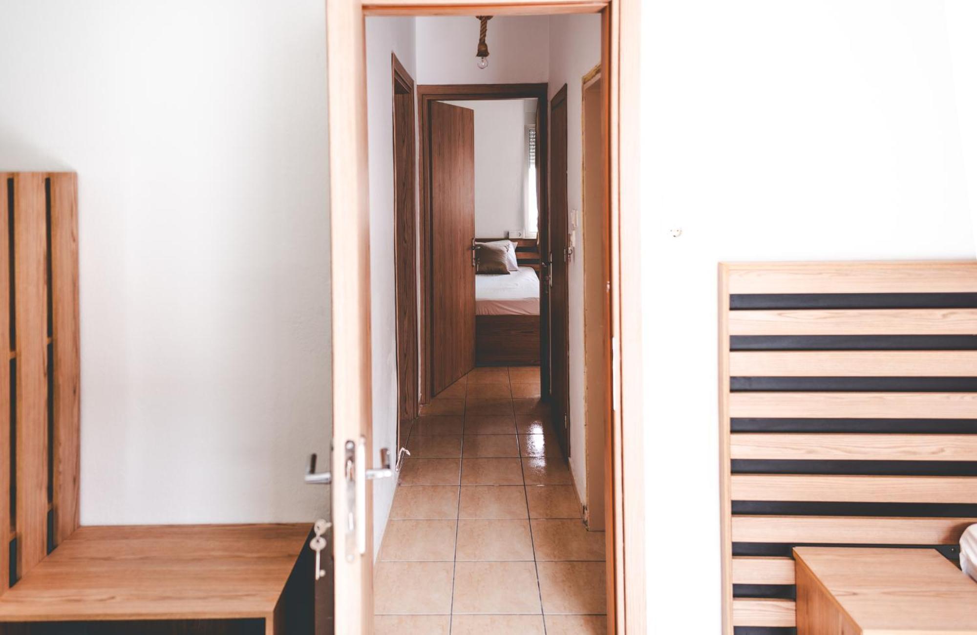 Μpasias Apartments ปาราเลียกาเตอรีนิส ภายนอก รูปภาพ