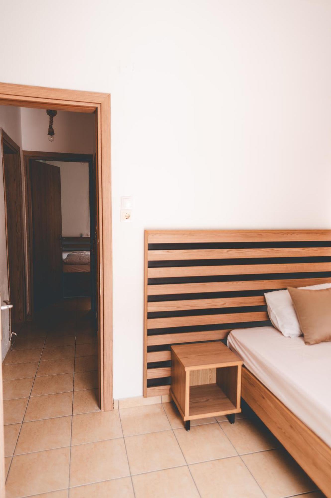 Μpasias Apartments ปาราเลียกาเตอรีนิส ภายนอก รูปภาพ