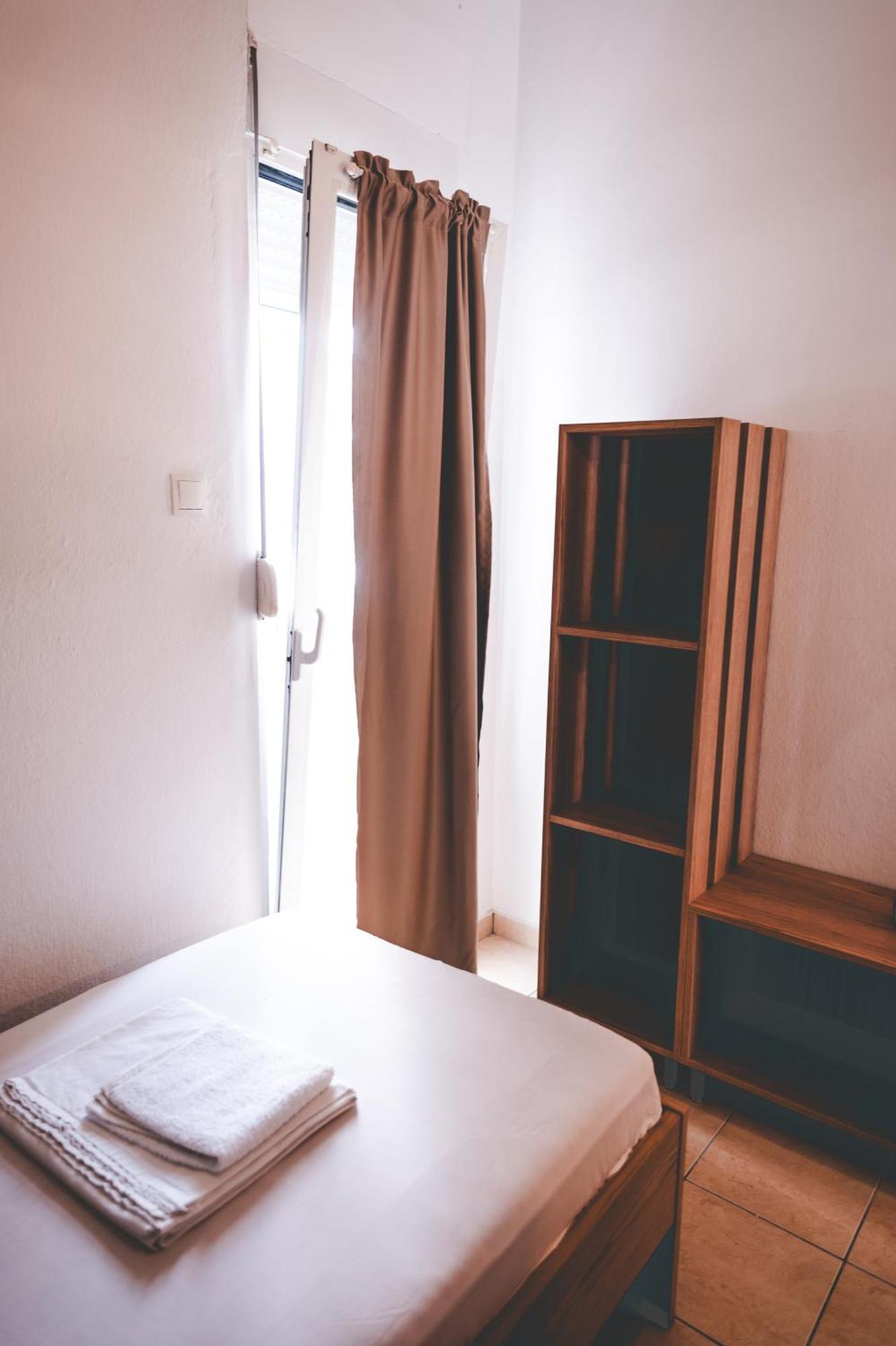 Μpasias Apartments ปาราเลียกาเตอรีนิส ภายนอก รูปภาพ