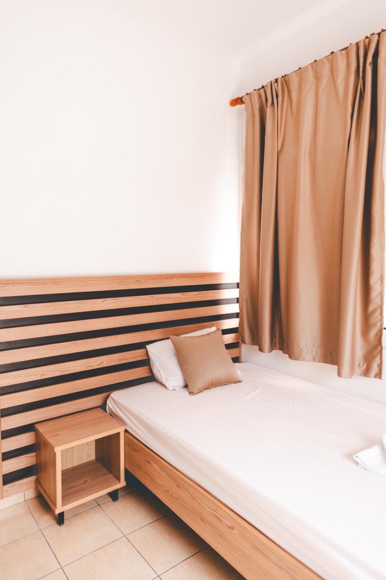 Μpasias Apartments ปาราเลียกาเตอรีนิส ภายนอก รูปภาพ