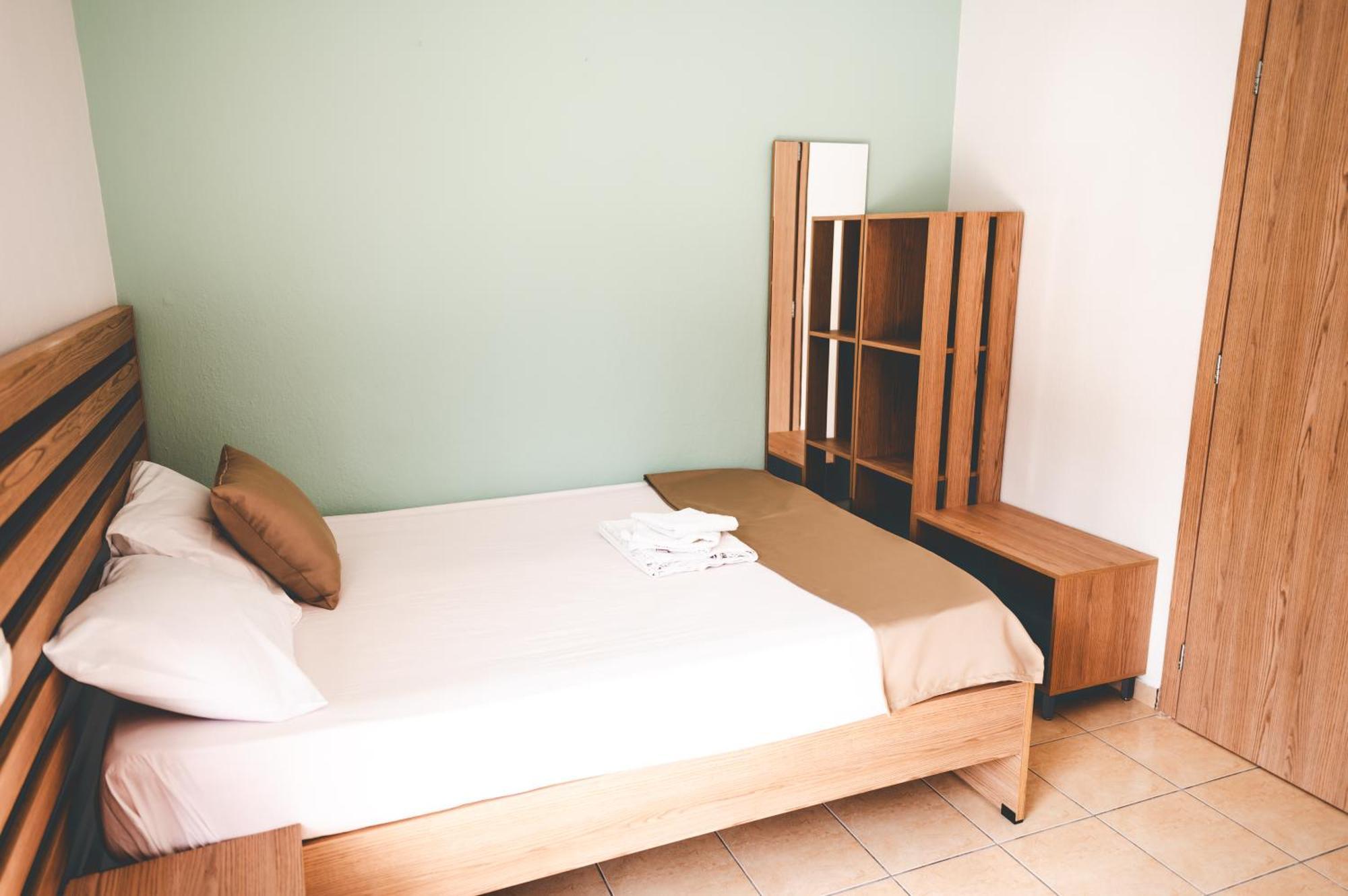Μpasias Apartments ปาราเลียกาเตอรีนิส ภายนอก รูปภาพ