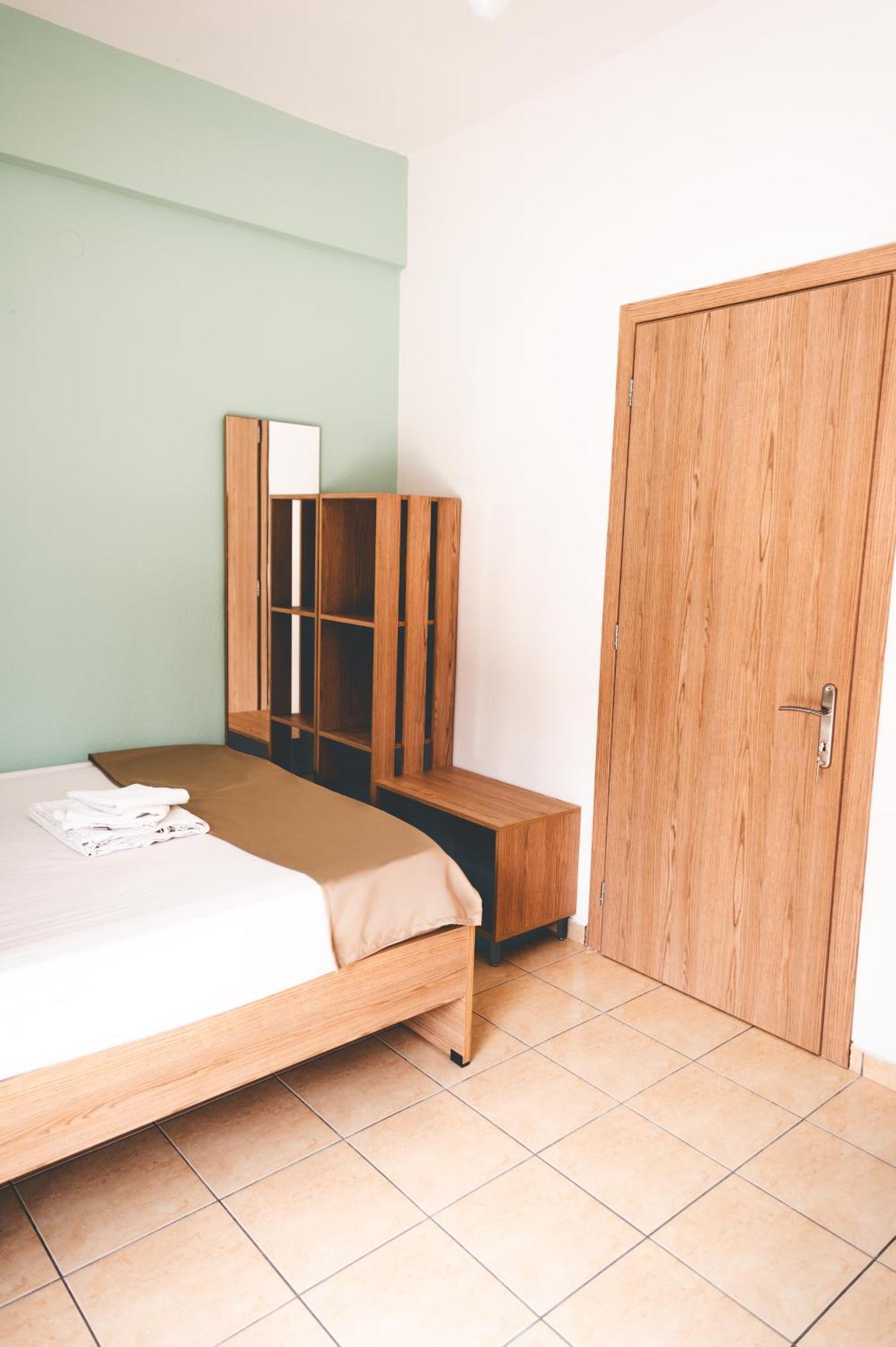 Μpasias Apartments ปาราเลียกาเตอรีนิส ภายนอก รูปภาพ
