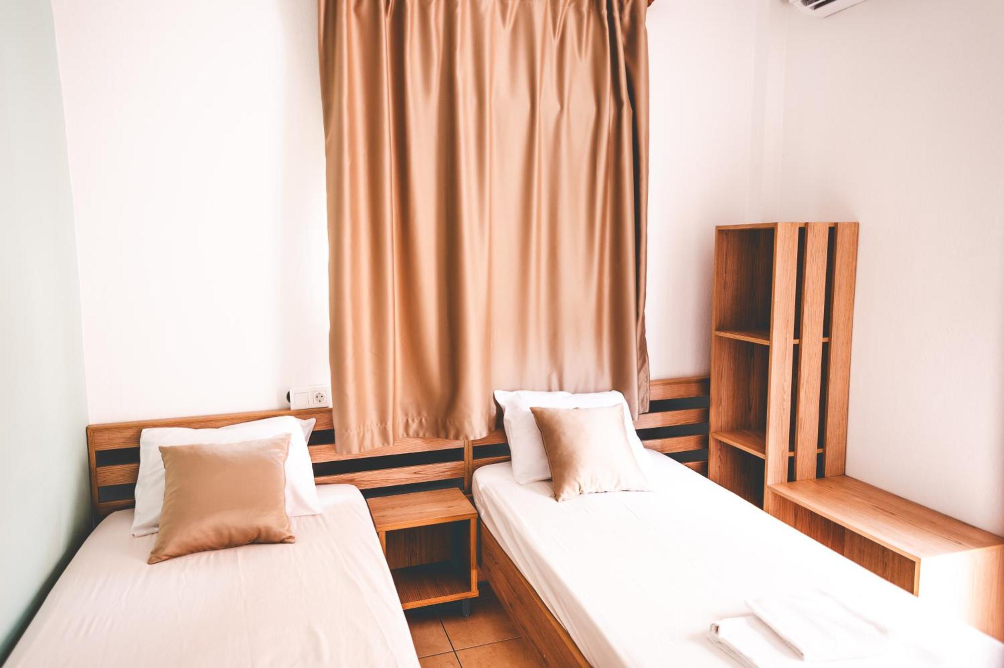 Μpasias Apartments ปาราเลียกาเตอรีนิส ภายนอก รูปภาพ
