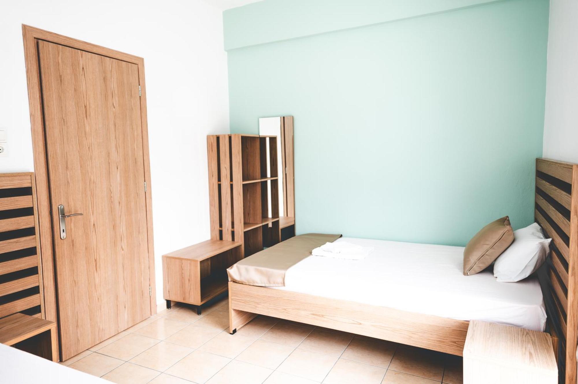 Μpasias Apartments ปาราเลียกาเตอรีนิส ภายนอก รูปภาพ