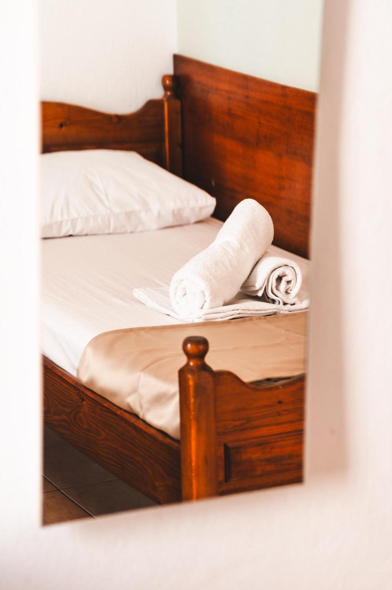 Μpasias Apartments ปาราเลียกาเตอรีนิส ภายนอก รูปภาพ