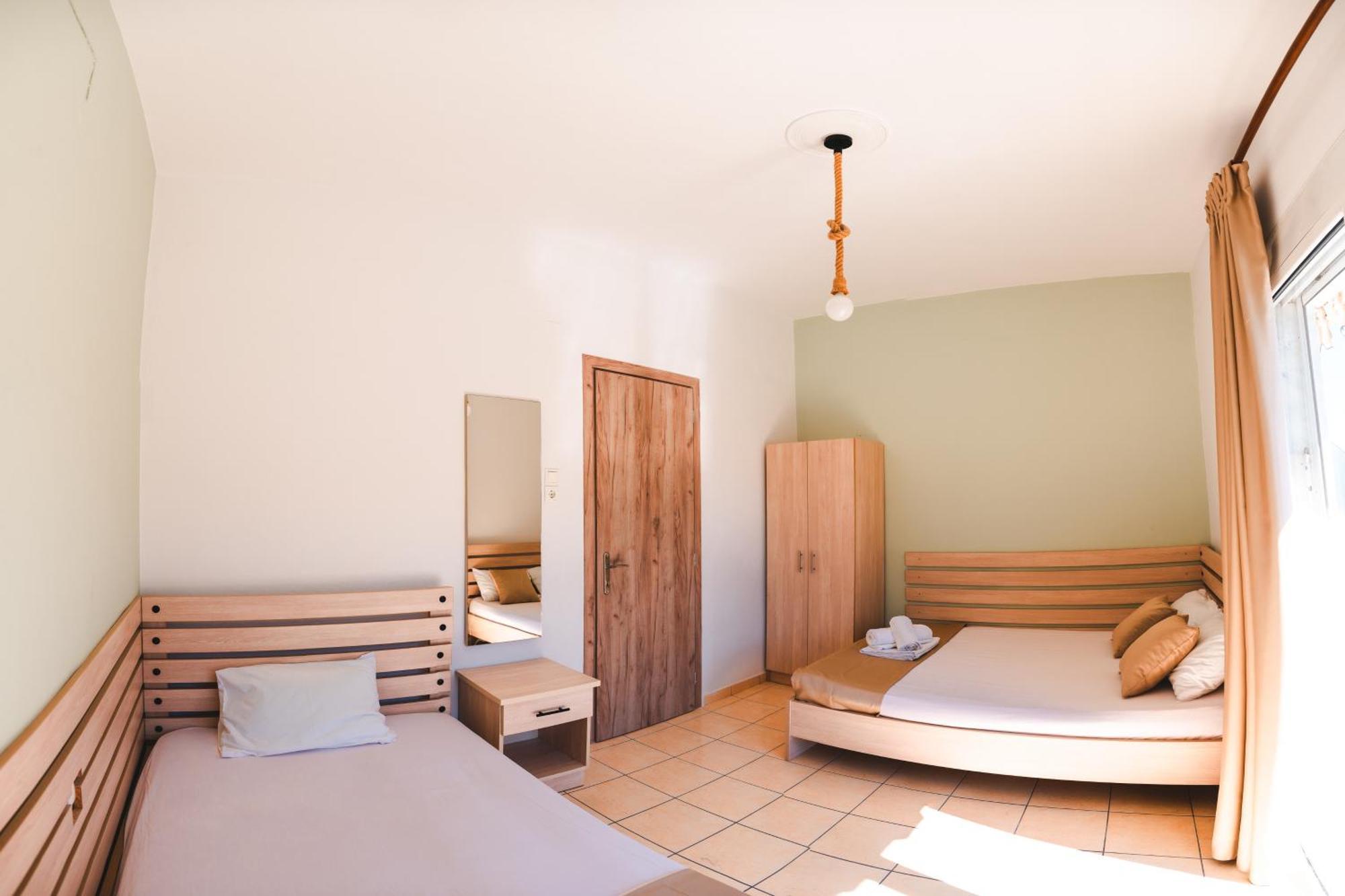Μpasias Apartments ปาราเลียกาเตอรีนิส ภายนอก รูปภาพ