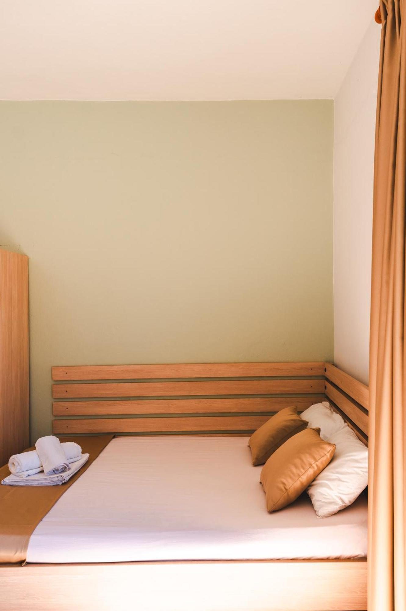 Μpasias Apartments ปาราเลียกาเตอรีนิส ภายนอก รูปภาพ