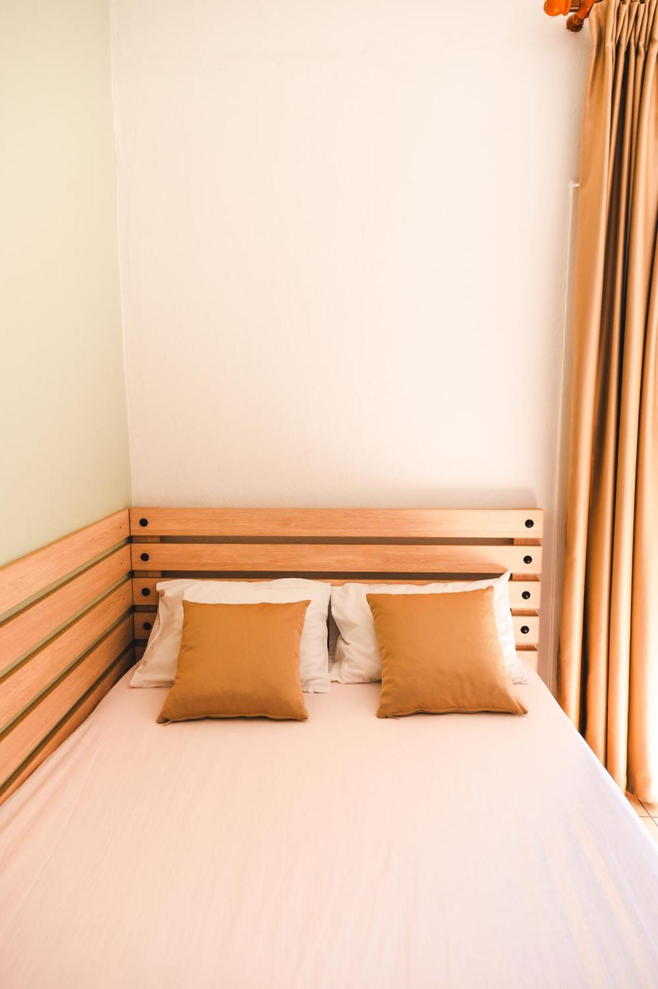 Μpasias Apartments ปาราเลียกาเตอรีนิส ภายนอก รูปภาพ