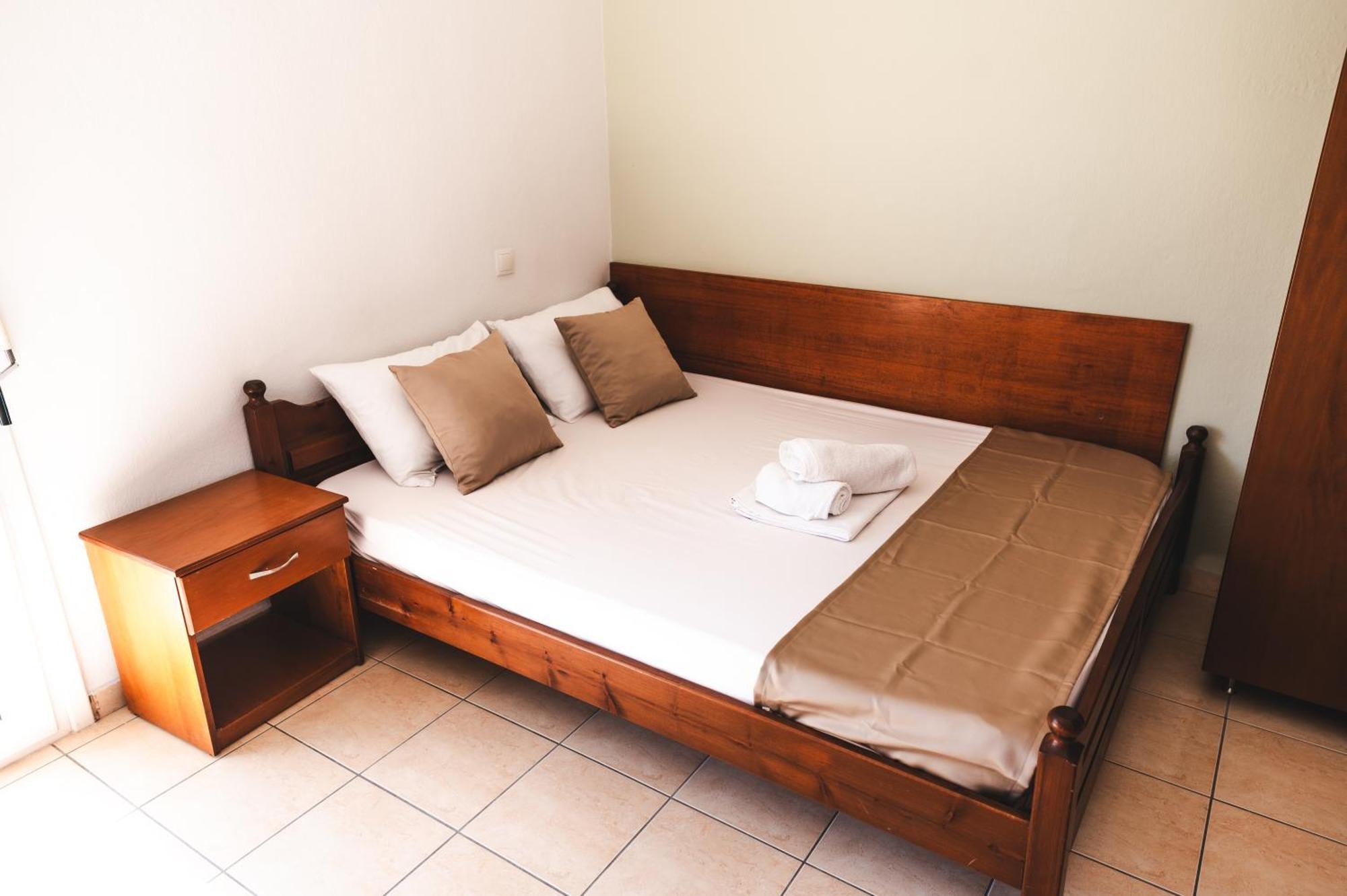 Μpasias Apartments ปาราเลียกาเตอรีนิส ภายนอก รูปภาพ