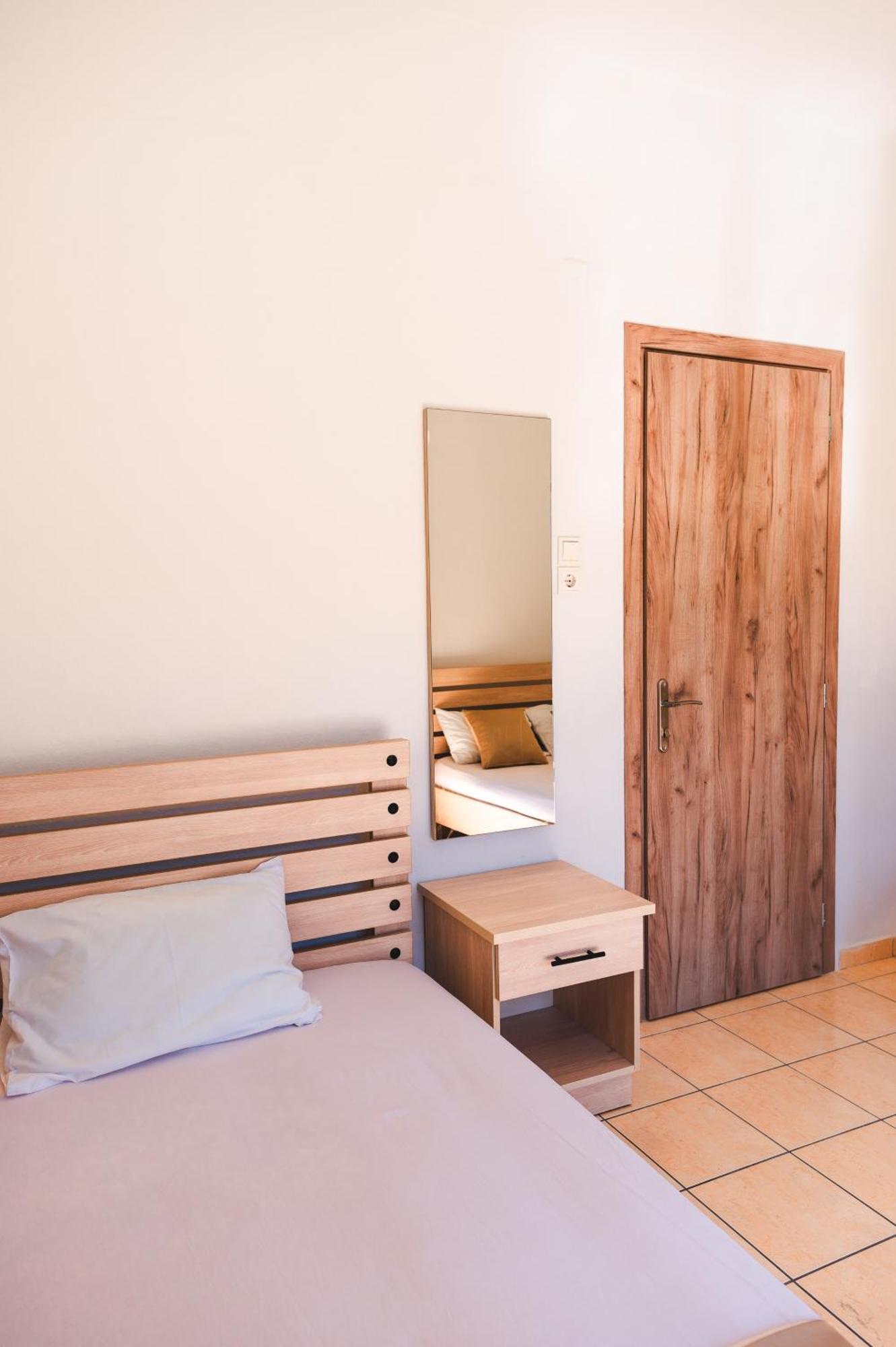 Μpasias Apartments ปาราเลียกาเตอรีนิส ภายนอก รูปภาพ