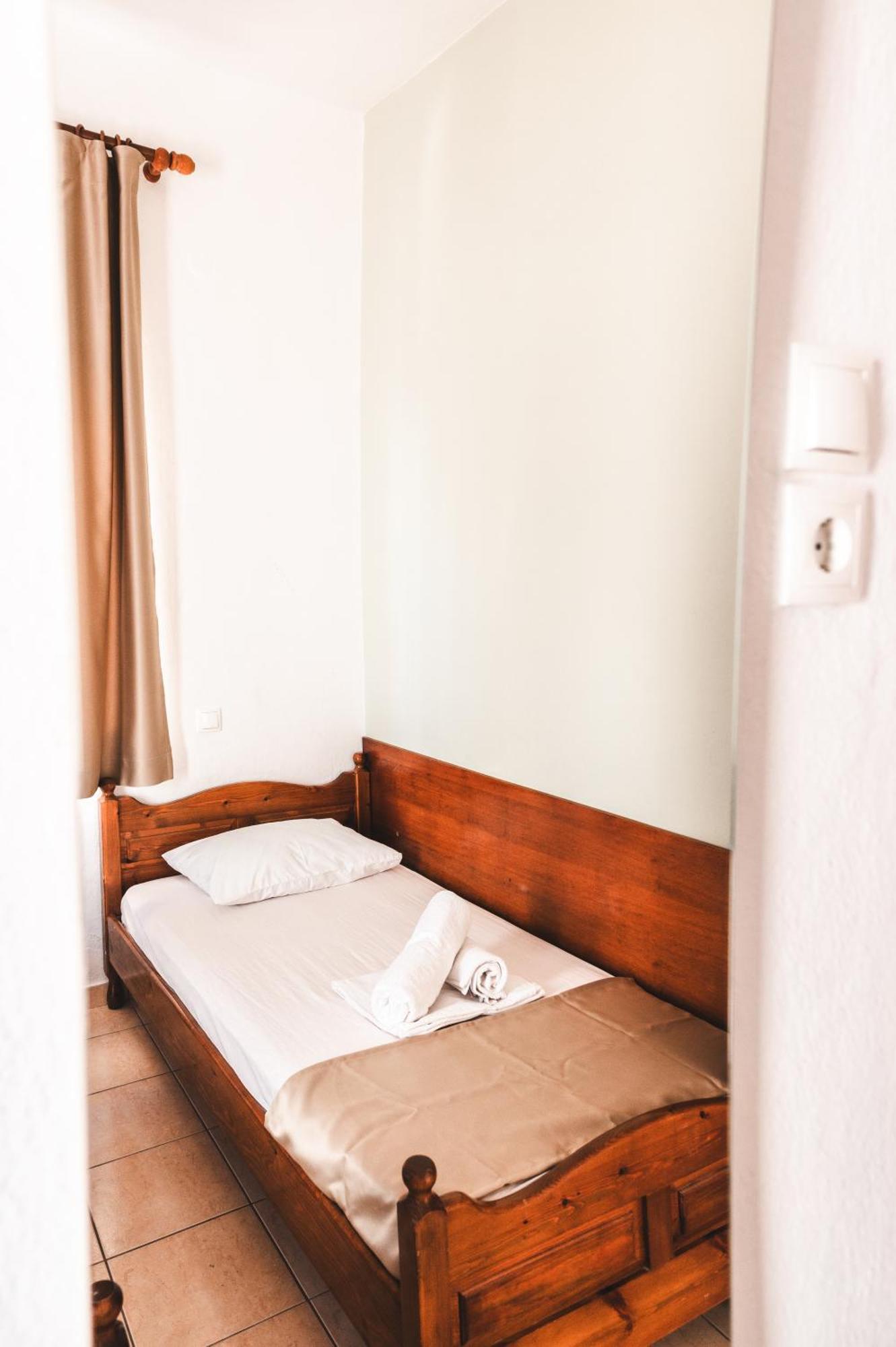 Μpasias Apartments ปาราเลียกาเตอรีนิส ภายนอก รูปภาพ